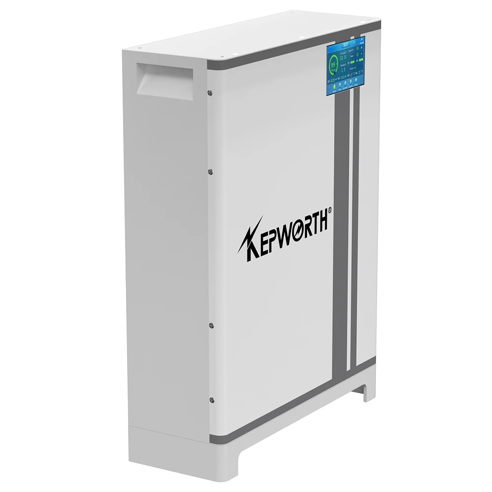 EU Stock 48v 100ah 5kwh литиевая батарея lifepo4 5120wh домашняя энергия Lifepo4 100Ah Вертикальная подвижная система