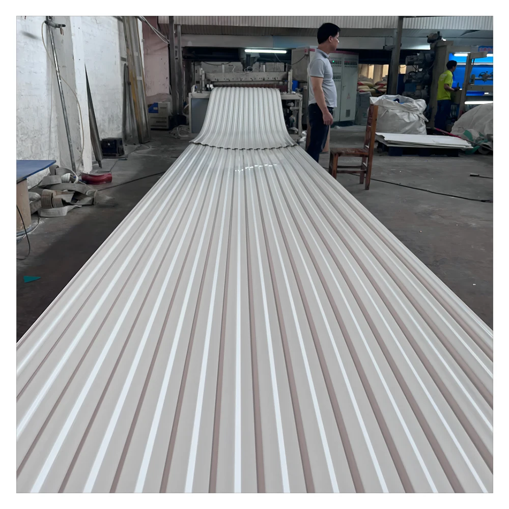 Pvc Ceiling Panel Price Plastic PVC UPVC Teja Roof Tile Sheet For Farm House Indoor Roofing Ceiling Wall Panel