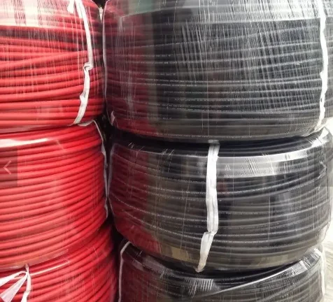 Wholesale Solar Photovoltaic Cable Wire in Good Quality for Solar Panel
