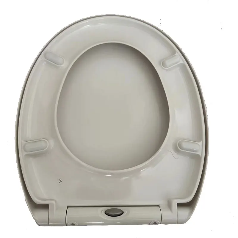 Factory Supply Bathroom Accessories Good quality Durable Comfortable U shape cover toilet lid