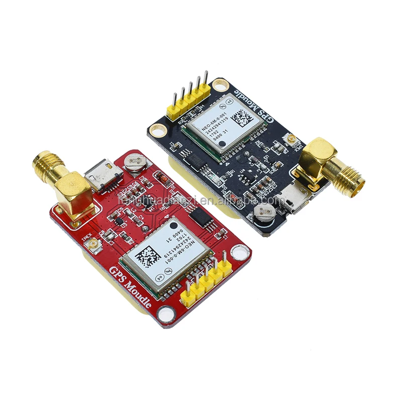 GPS Neo-6m модуль спутникового позиционирования развитию NEO-6M 6 м для Arduino STM32 C51 51 MCU микроконтроллер