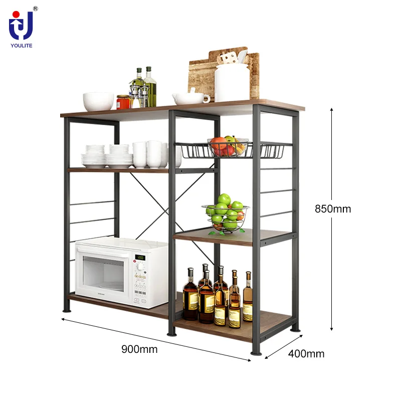 Изготовленные на заказ Современные Черные Французские передвижные деревянные конструкции маленькие кухонные островки тележки для хранения с колесами