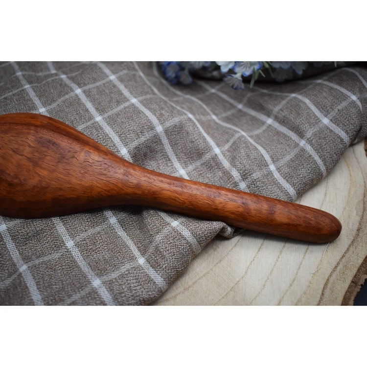 amazon hot sale bulk wooden spoons wholesale wood mixing spoons in different size mini wood spoons in bulk