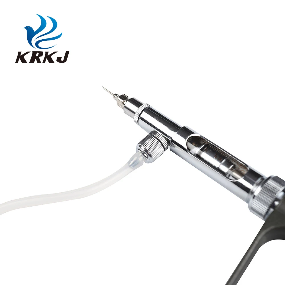 CETTIA KD104 reusable automatic continuous poultry vaccination injection syringes for animals 2 ml
