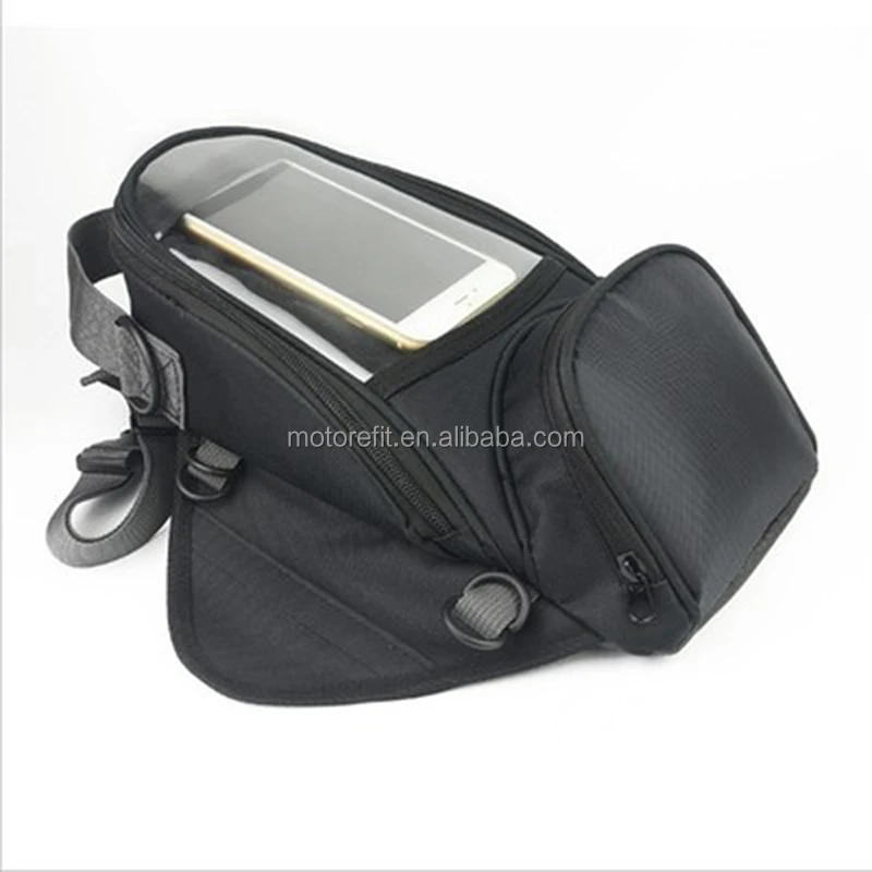 Мотоциклетная сумка Motorefit, многофункциональная водонепроницаемая сумка для мобильного телефона и навигации, с магнитной застежкой и маслом