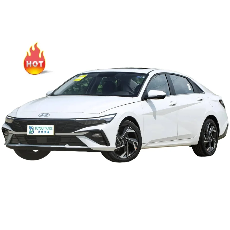 Дешевый автомобиль Hy-Hyundai Elantra 1,5 л, компактный седан, бензиновый автомобиль, левое рулевое управление, Beijing Hy-undai, бензиновый автомобиль