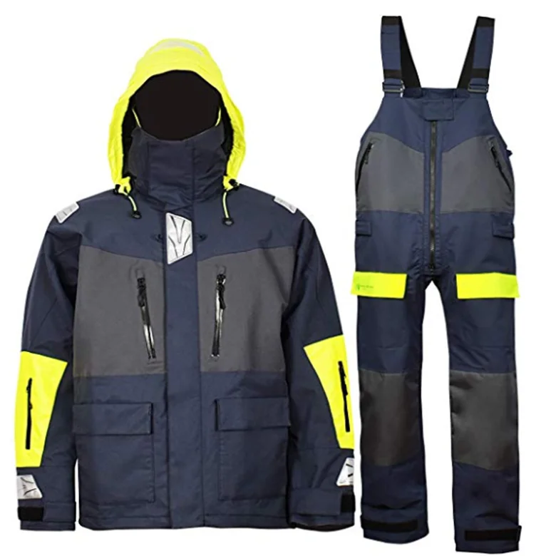 Мужской рыболовный костюм по заводской цене, дышащий Парусный Костюм