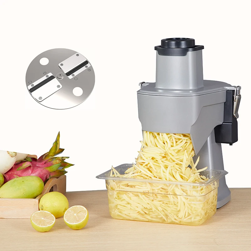 Food Processor Mini Vege Cutter Potato shredder slicer dicer Fruit Slicer