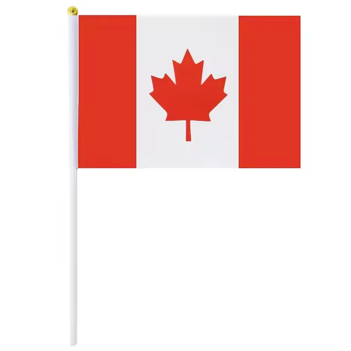 Canada football fans cheering kits Canadian soccer games supporter accessories for 2026 World Cup sport events