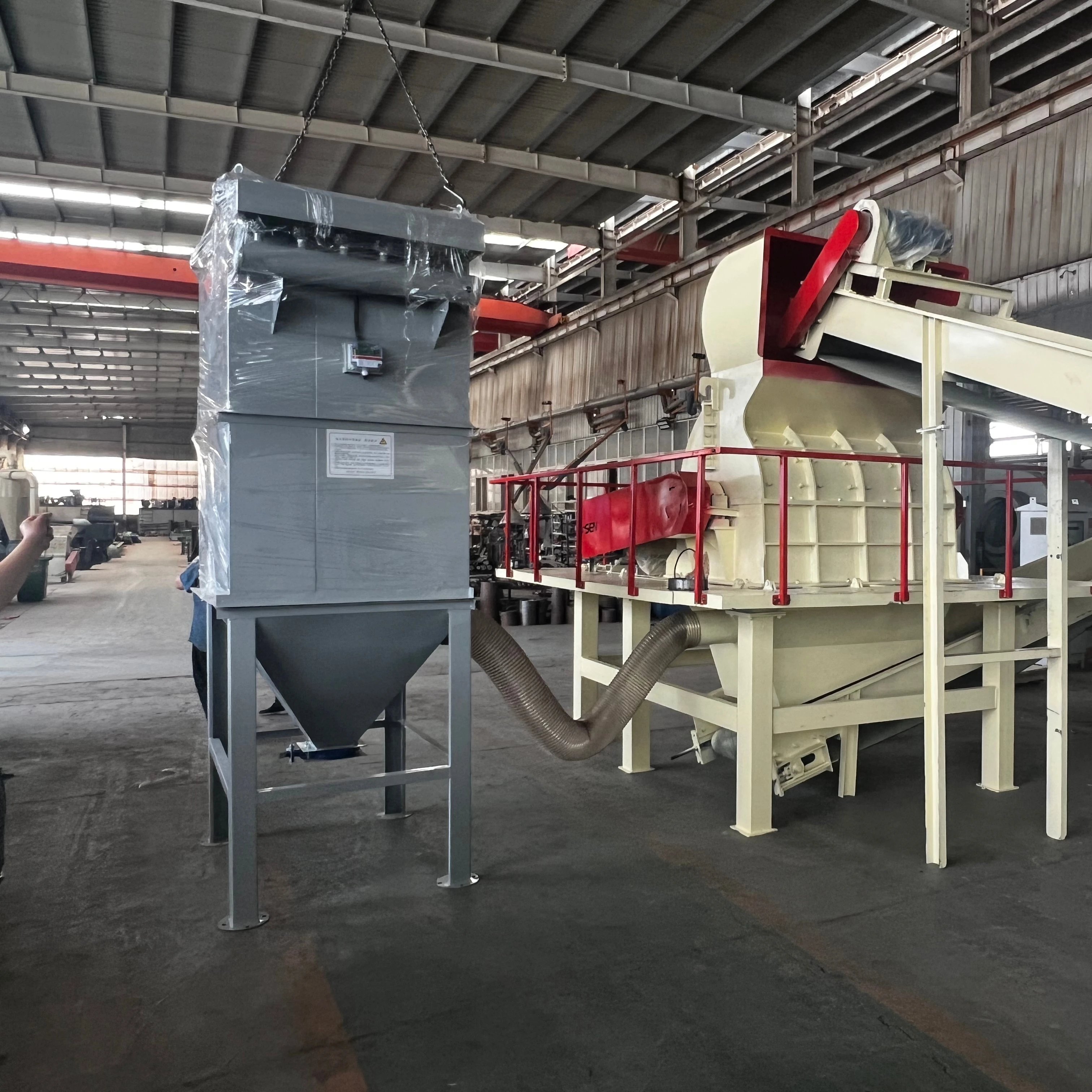 Weiwei Pulse dust collector for sale
