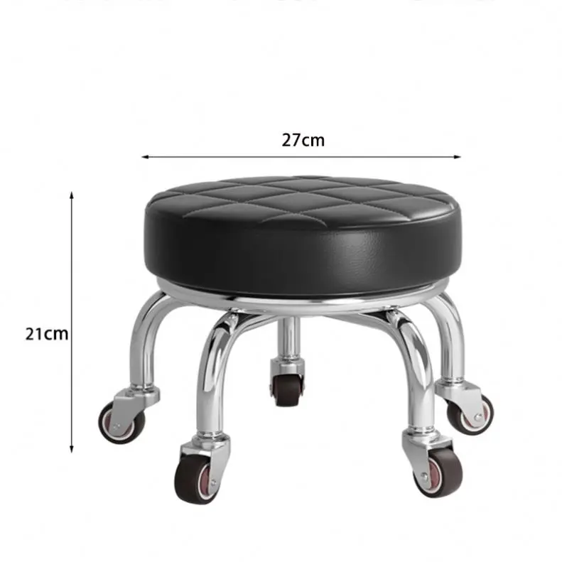 Luxury Aluminium Side Stool Unique Design With Copper Finishing Bone Inlay Console For Living Room  Bedroom