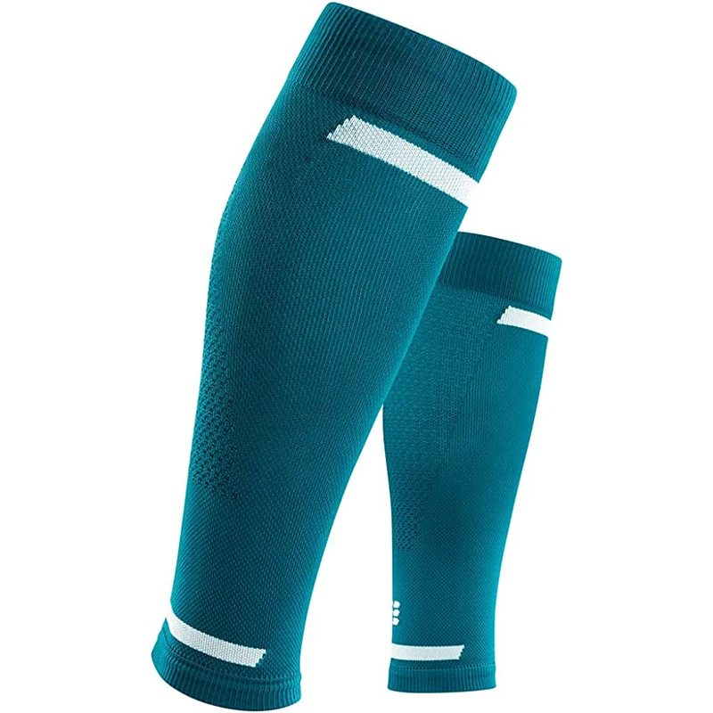 Unisex Athletic Football Soccer Running leg Sleeves compression Sleeve for Performance calf Compression Leg Sleeves socks