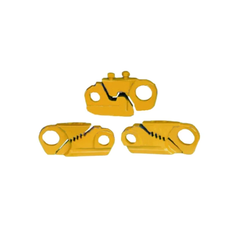 Bulldozer Undercarriage Spares Parts Track Link Chain Assembly for Caterpillar D6R D155 D6D D6C D6M D6H