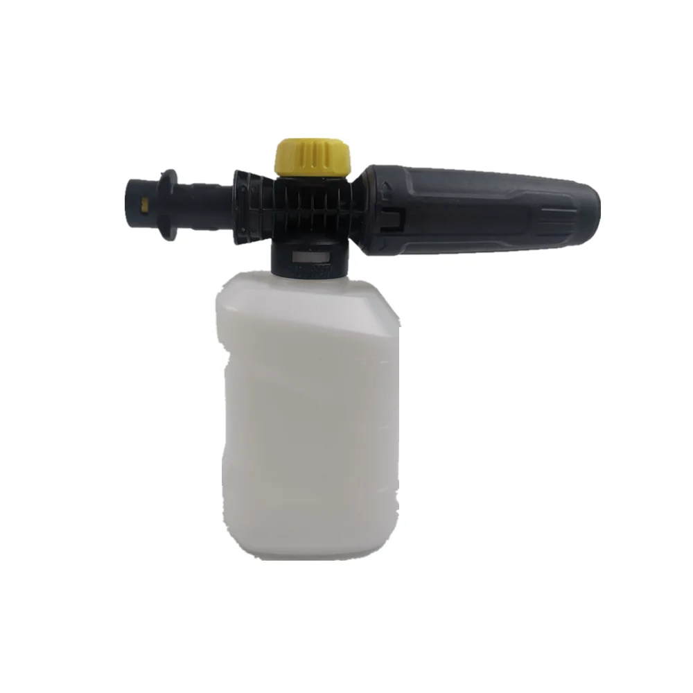 High-Pressure Foam Lance with 750ml karchi Adapter: Ultimate Cleaning Solution for Karchi Pressure Washers