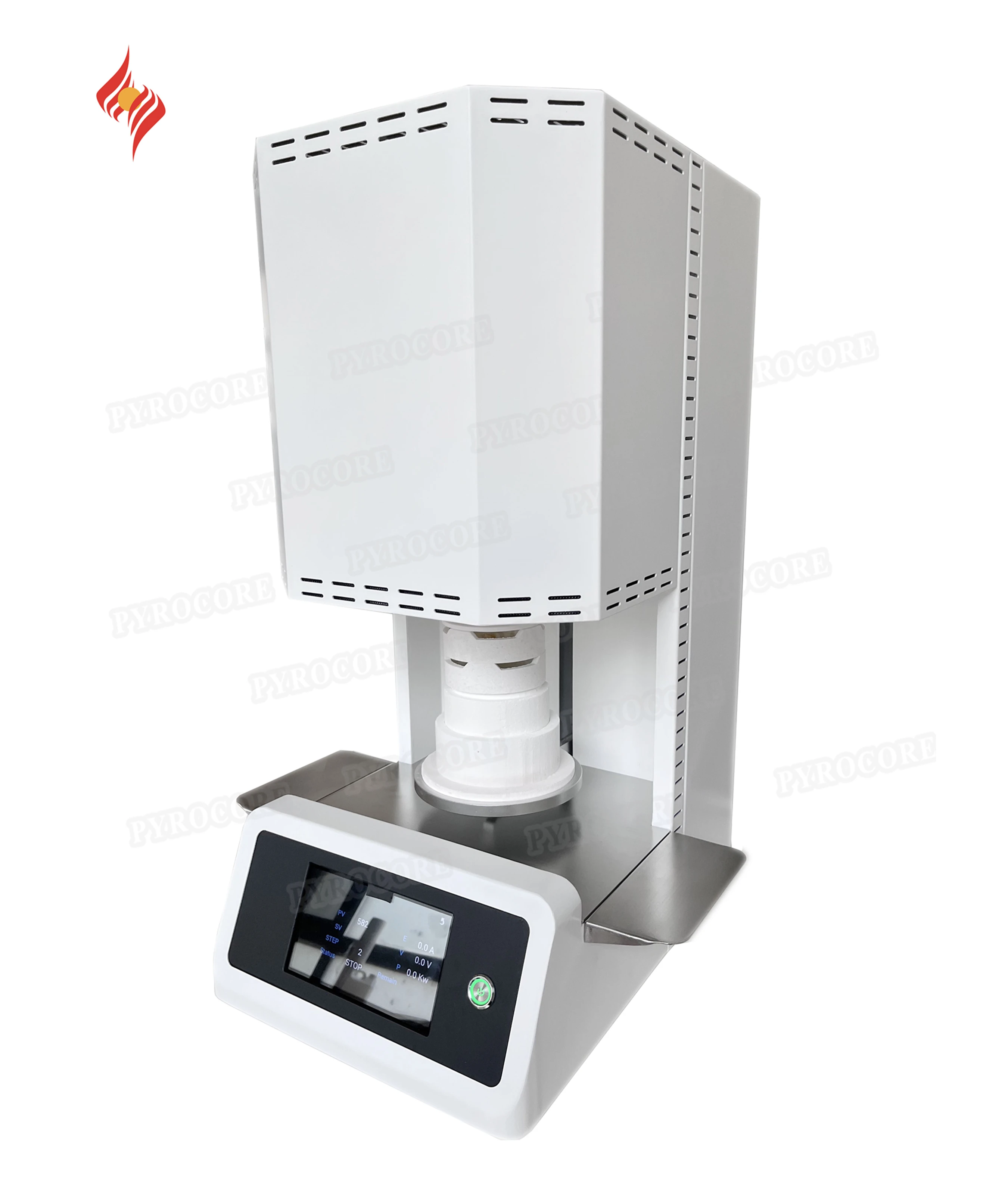China Manufacture Ce Dental Sintering Furnace With Fast Sintering And Multiple Languages