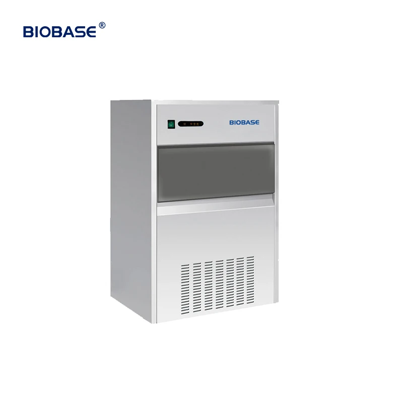 BIOBASE Китай лабораторные мини-Льдогенераторы хлопьев автоматический льдогенератор для