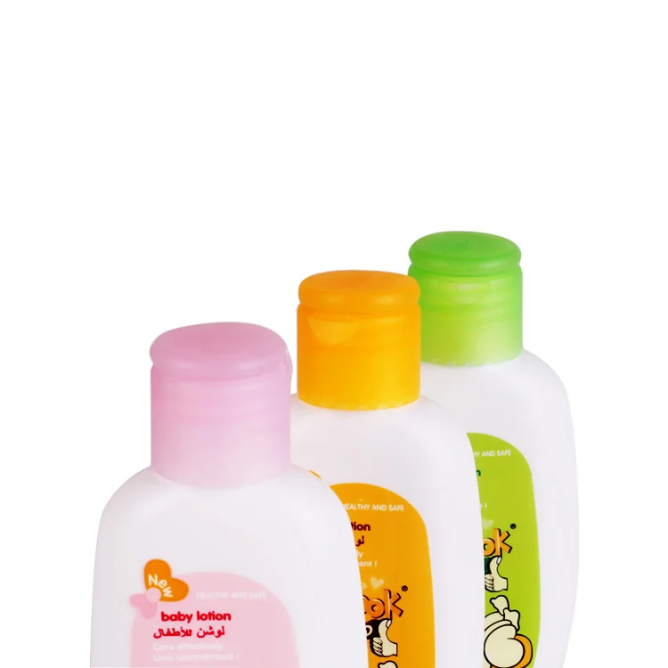Sbook 50ml travel size  mosisturizing baby body lotion for normal skin with natural Shea Butter best baby lotion