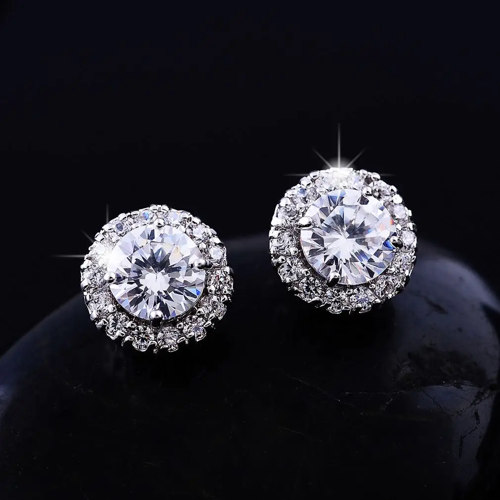 Factory Supply Factory Price 925 Pearl Earrings