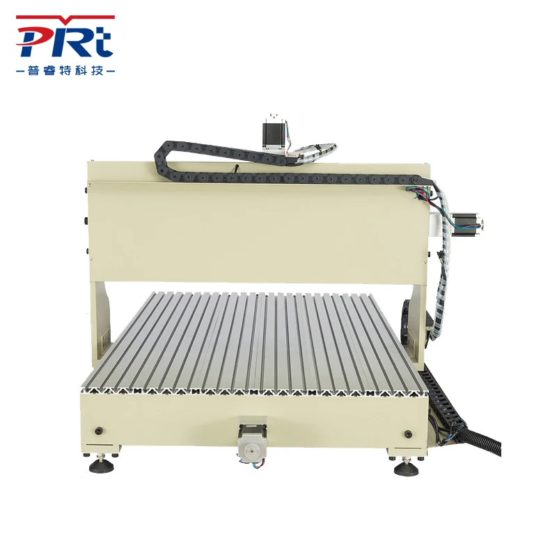  Puruitekeji 6090GZ-2.2KW круговом движении гравировальный станок 4 оси фрезерный с ЧПУ резьба по дереву для