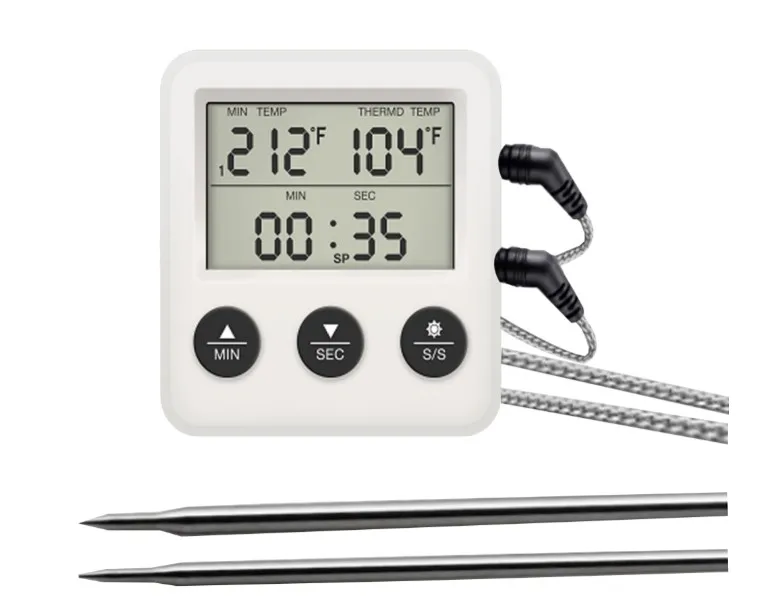 thermometer timer