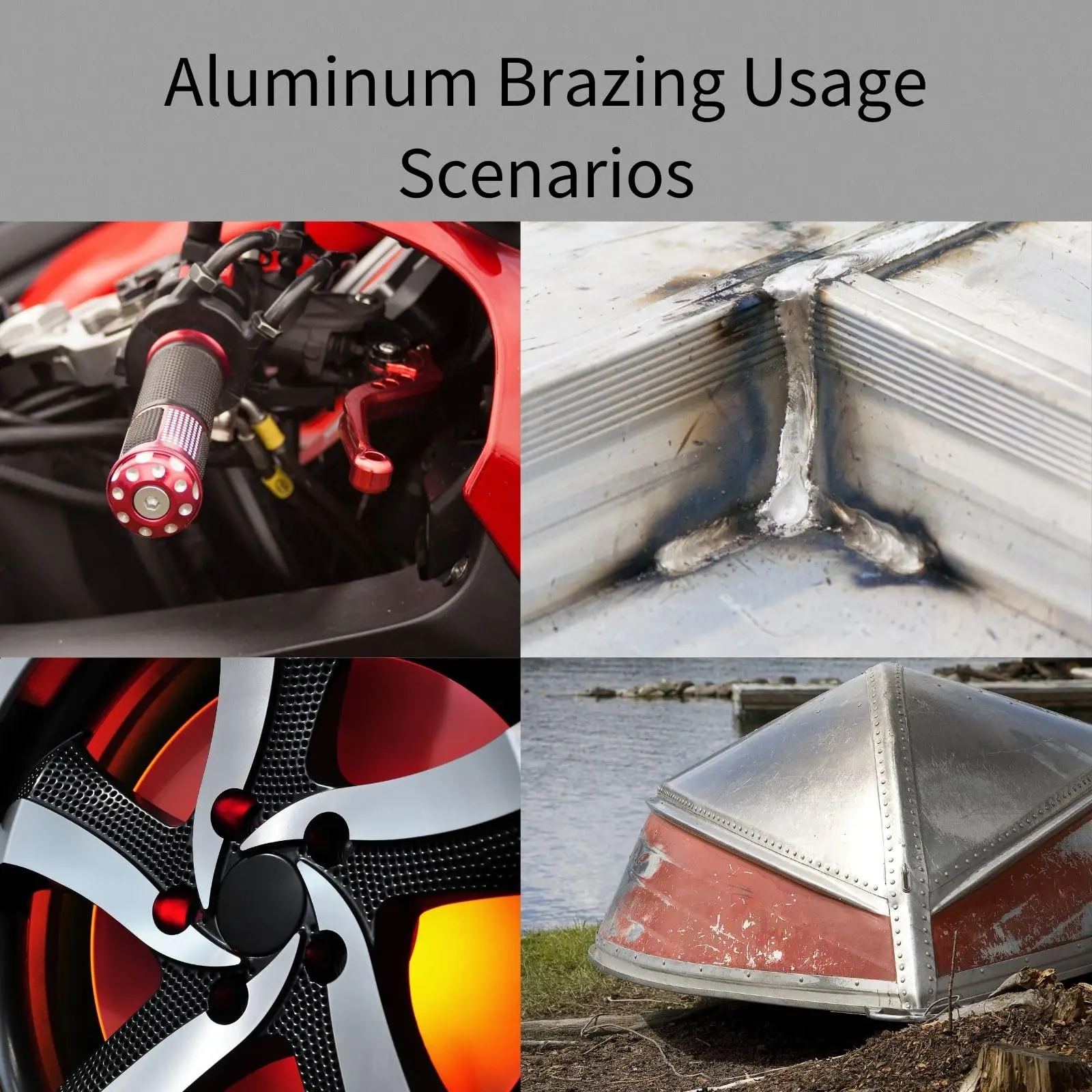 cartridge Flux Cored Weld Wire Low Temperature  Aluminum brazing rod 1.6 1.8 2.0mm er4047 5353 6011