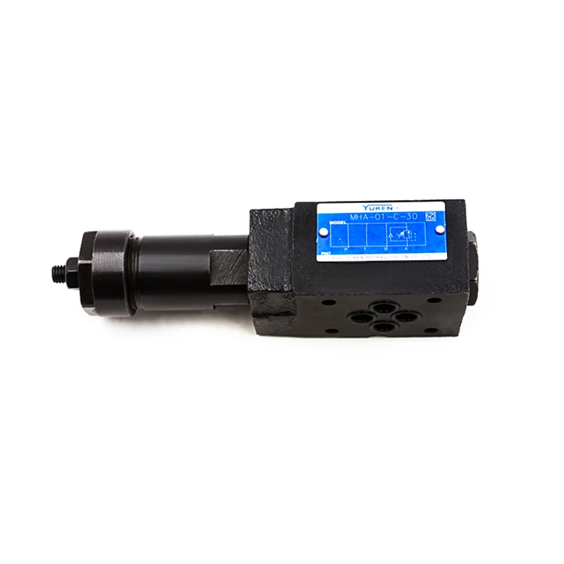 supply YuKen MHA-01 03 Sequence Modular Valves/Counterbalance Modular Valves Hydraulic valve