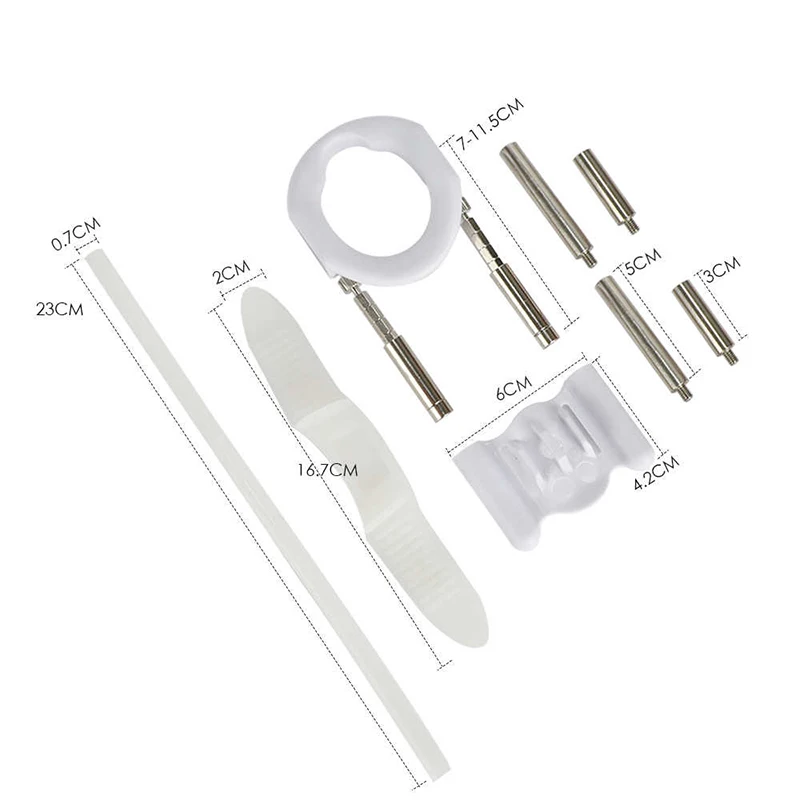 Male Penis Size Pro Enlargement Pump Cock Size Pro Extender Stretcher for Men Penis Enhancement Fitness Accessories