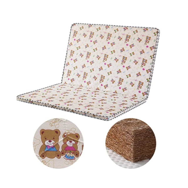 
Coir mattress bed coconut palm hypoallergenic orthopedic mattress coir mattress of folding bed 