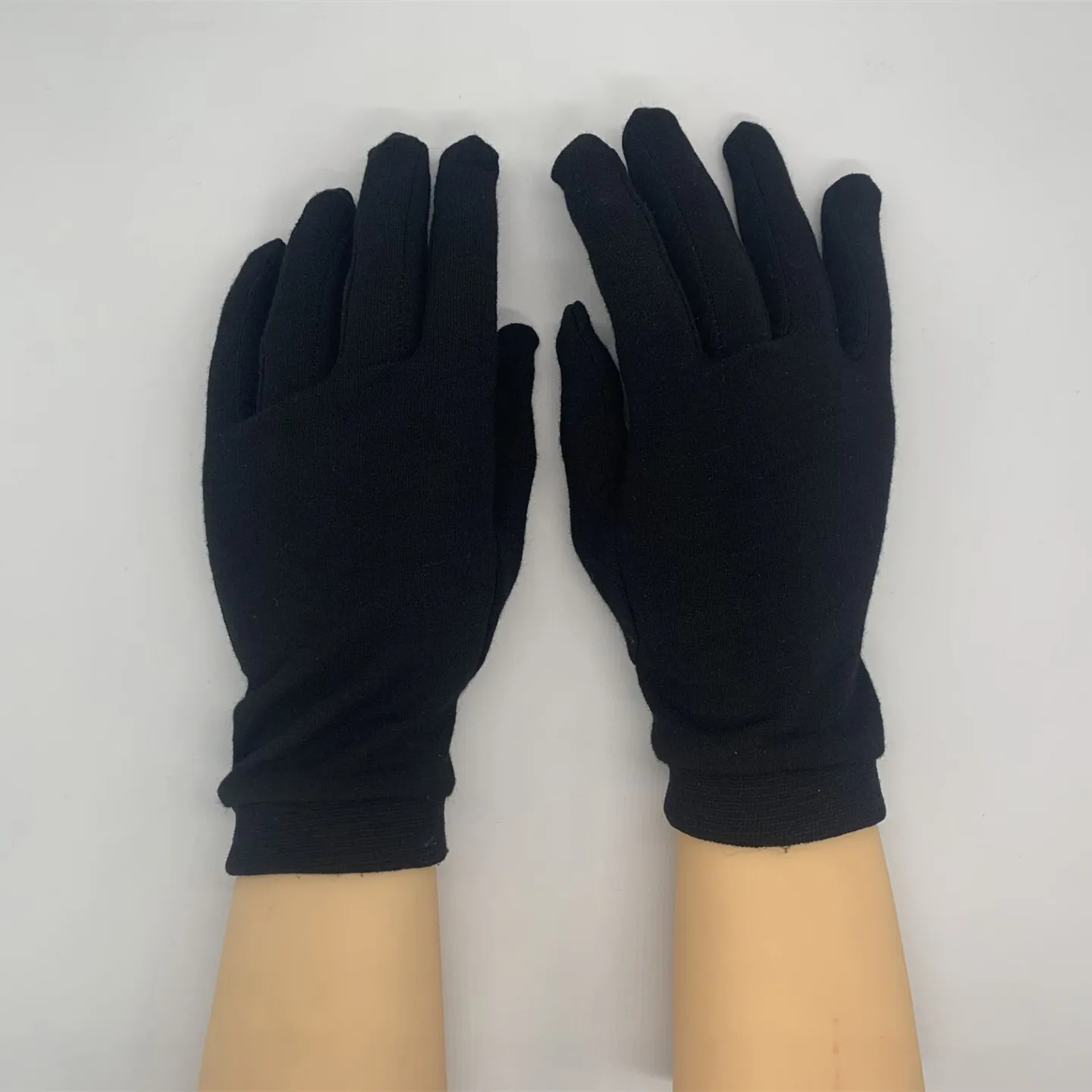 Merino wool liners glove Comfortable glove
