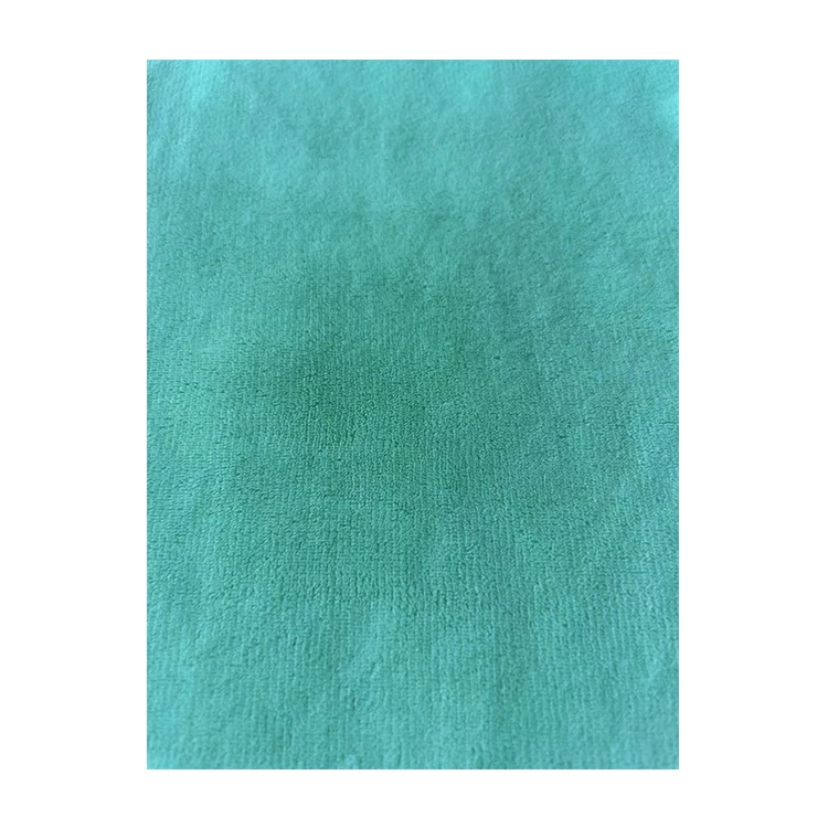 Online Shop Hot Sale Super Soft Velvet Fabric For Cosmetic Beauty Puff