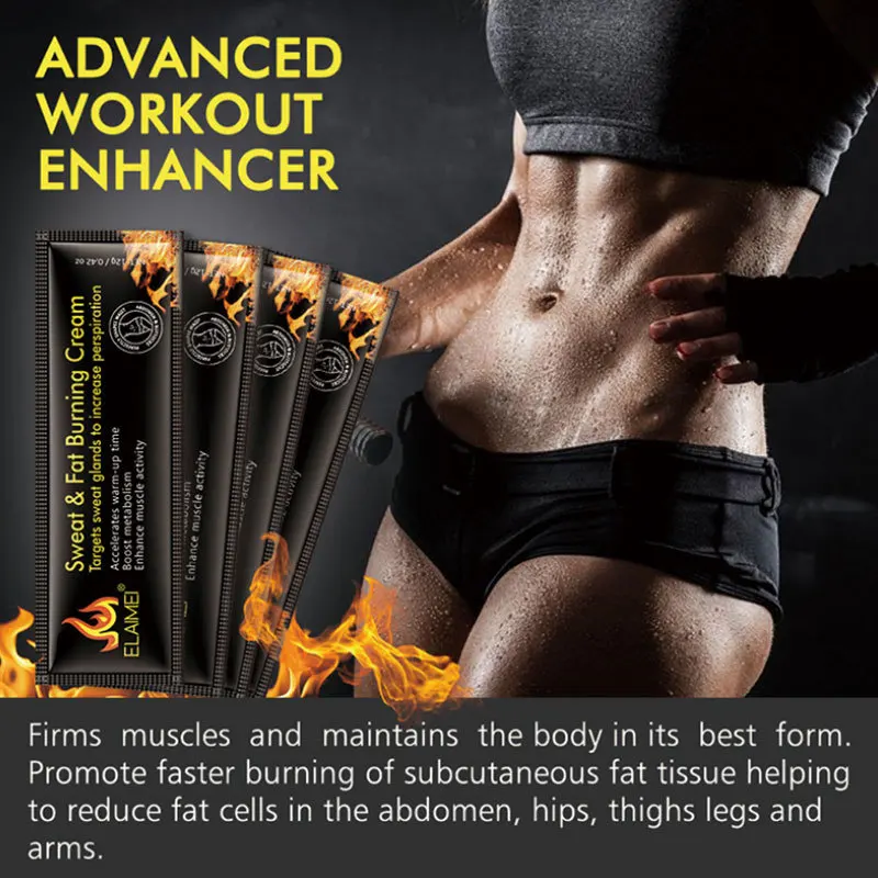 hot sell abdominal waistcoat line slimming cream strengthen plastic belly fat slimming cream