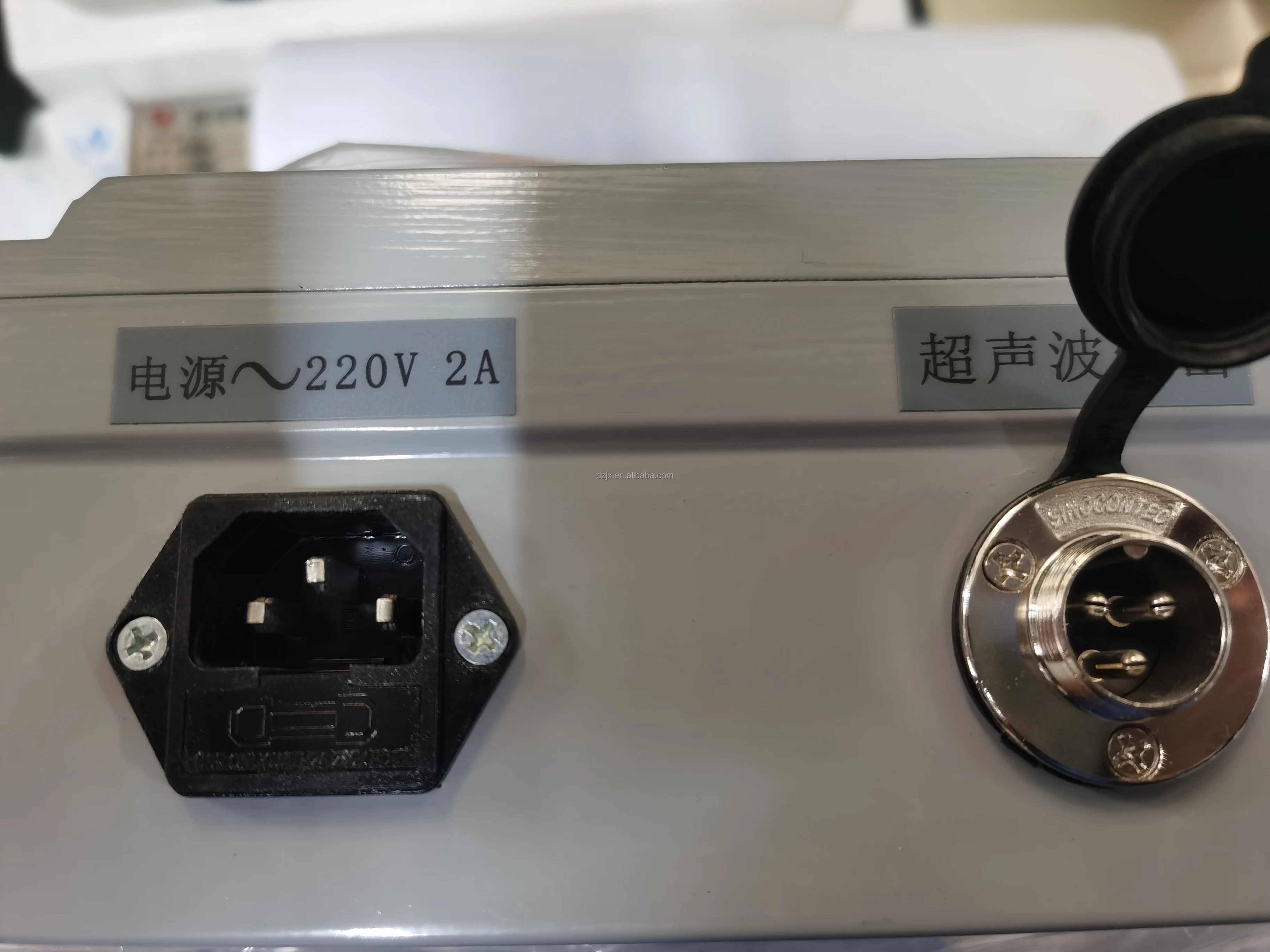 High Quality Ultrasonic Sieving Transducer and Generator for Vibrating Screen Swing Machine /vibration Sieve Component Parts 2.5