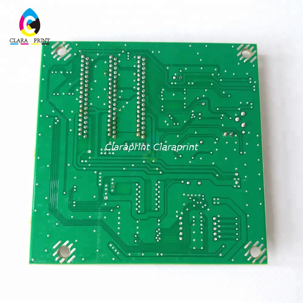 Original Japan Roland RF640 Print Carriage Board - W702407010
