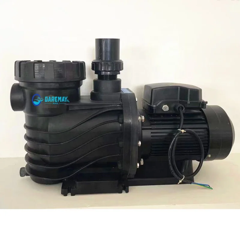 220V 3HP Электрический водяной насос для бассейна