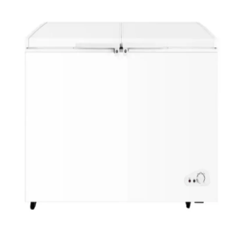 Low Price Hot New Product Single Door Container Deep Cooler Electric Home Vertical Freezer For Sale