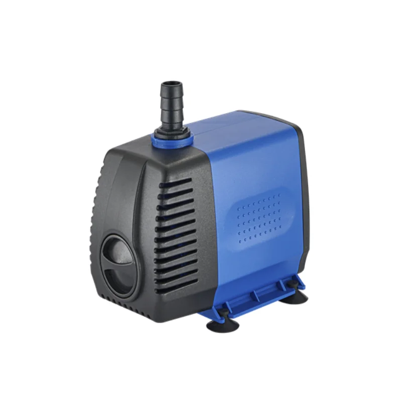 zaohetian Industrial water pump for air cooler  Side suction pump  Aquarium submersible pump