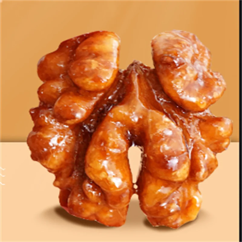 Chinese Top Quality Chinese Sweet Snack Honeyed Walnut Kernel Professional Factory Manufacture Healthy Snacks Walnuts for Sale