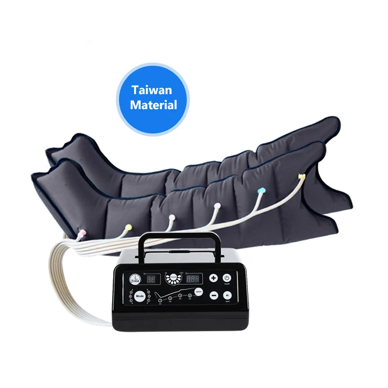 Air wave massage instrument