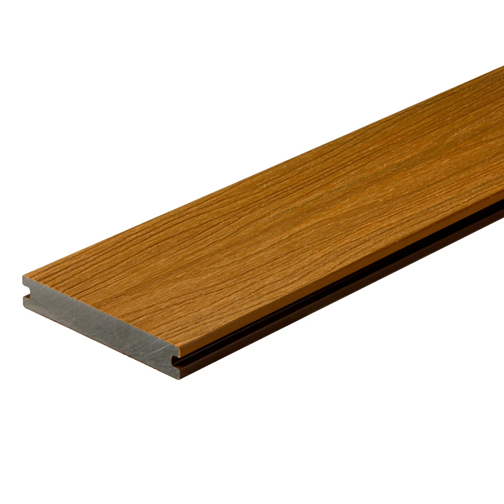 Outdoor Garden Use Outdoor Hollow Waterproof Wpc Composite Decks Floorings