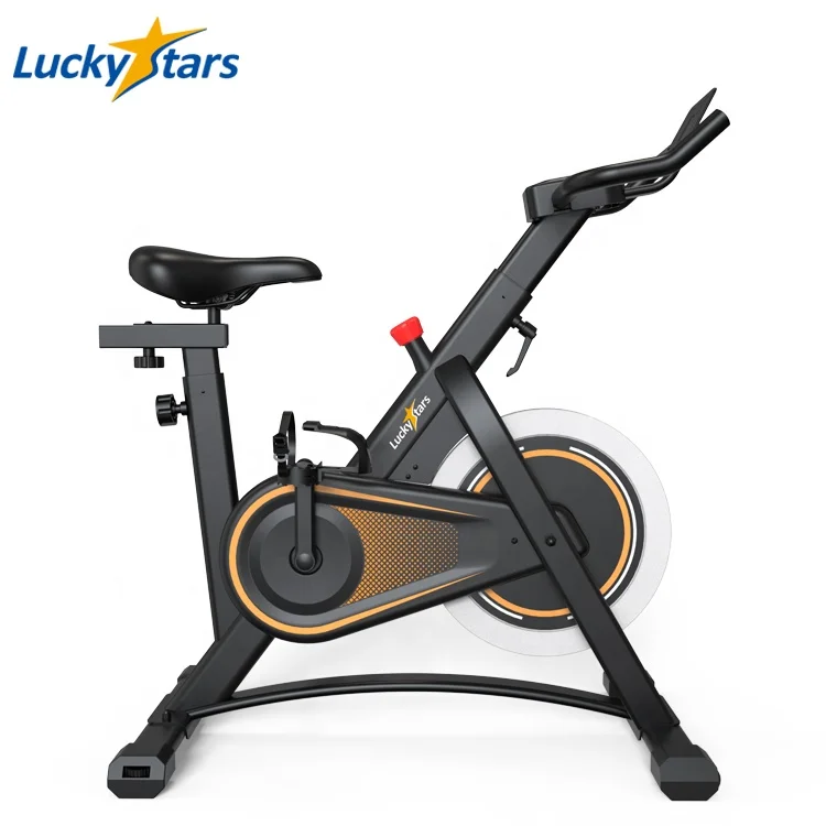 Stationary Ergometric Speed Control 2024 Indoor Cycle Exercise Bike Accessories Magnetic Spinning Bike With Screen
