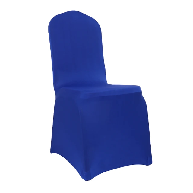 
Customized Chair Covers for Wedding Party Dining Banquet Chair Decoration 