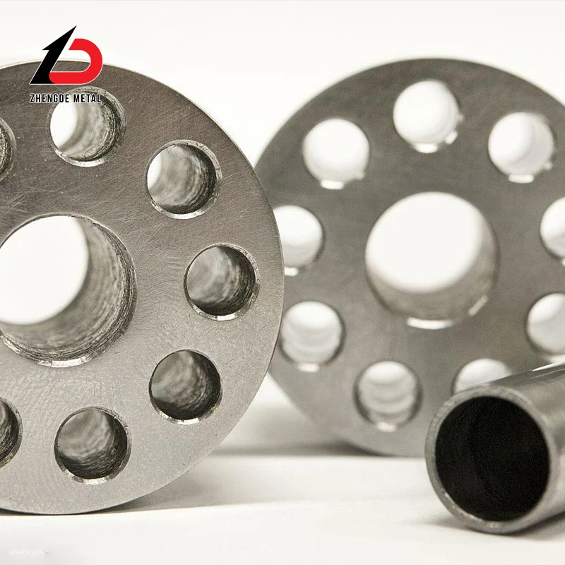 Large Diameter Welding Forging Flange High Pressure Neck Butt Welding Flange Carbon Steel Plate Flat Welding Flange