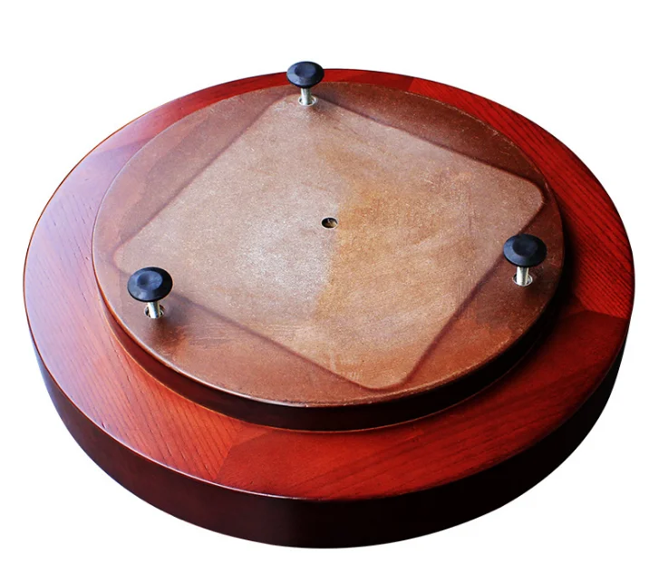 18 inch high quality wood roulette wheel