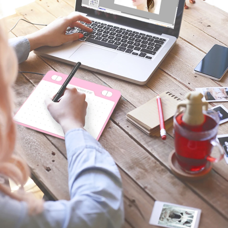 Factory made best drawing tablet with screen At Wholesale Price