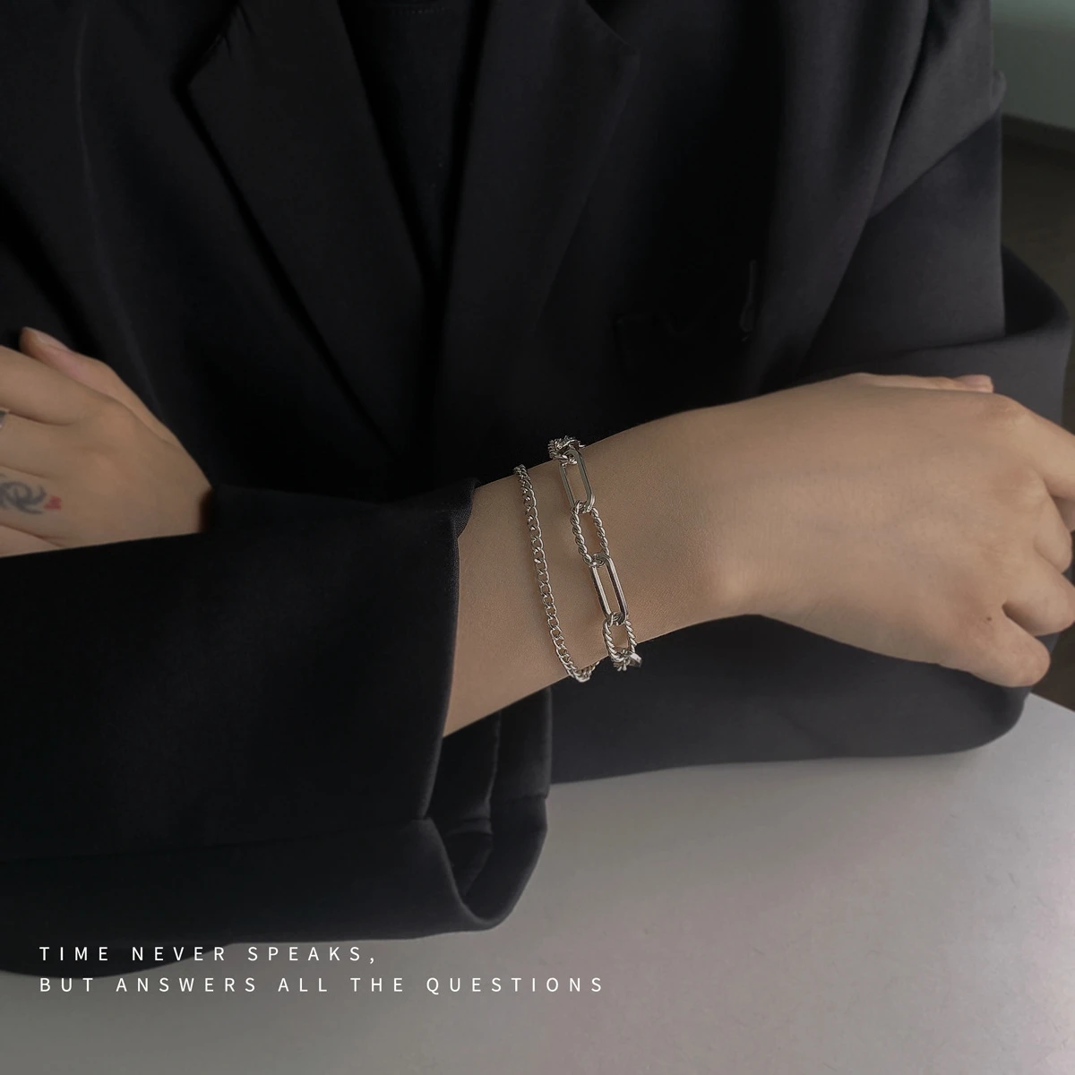 Женская ветрозащитная сетка из сплава в европейском и американском стиле хип-хоп, ветровая сетка с красными губами