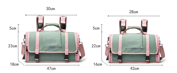 Jiangshun OEM ODM ручная пресс-форма для haustierhund пакет Reise tragen handtaschen катцен taschent собака путешествия сумка переноски сумки кошки