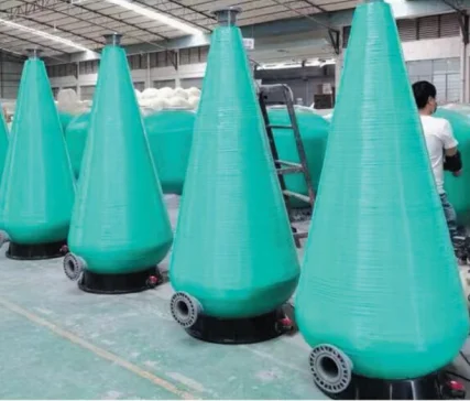 RAS Fish Farm Aerator System Oxygen Cone for Indoor Ras System