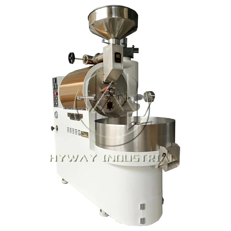 HW-3kg аппарат для обжаривания кофе машина Газа 3 кг