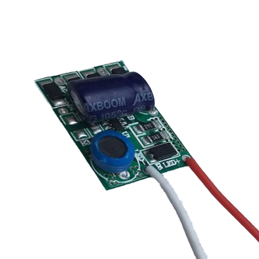 Open frame low voltage 36v led driver 1-10w