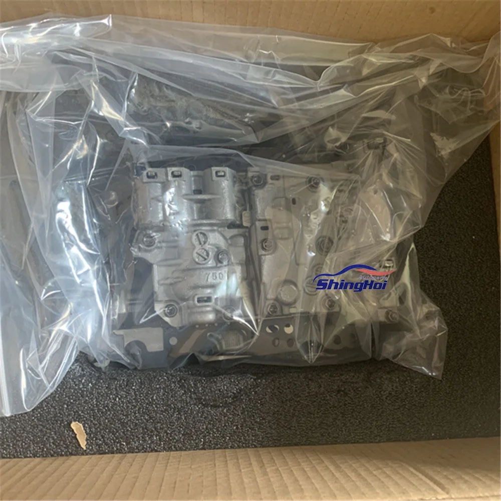 
TF80SC AF40 Valve Body 6-speed automatic transmission 